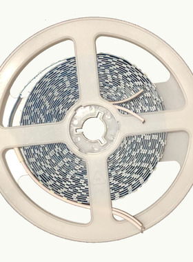 led灯带5v红光6v窄版5mm宽120灯红色高亮酒吧DIY软灯条USB电池