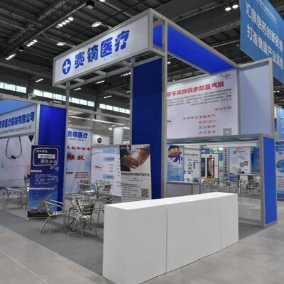 广交会展览特装展位铝材工架厂 加SSB-T581现货材隔断方柱展工位
