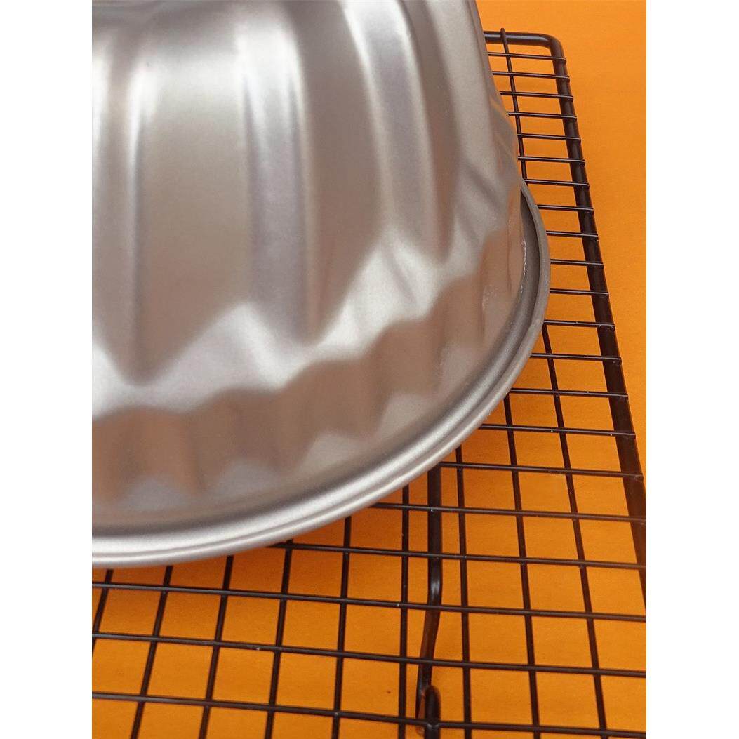 7寸咕咕霍夫模菠萝中空萨瓦林戚风蛋糕模具烤盘烤箱用烘焙模具