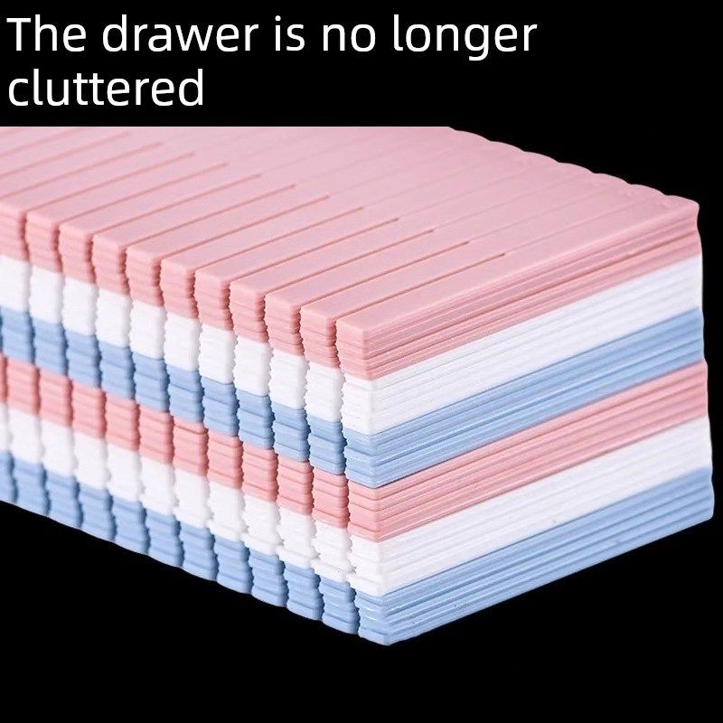 抽屉隔断储物自由组合整理隔断箱板隔断人工制品塑料隔断袜子格子,收纳整理,整理隔板,淘宝优惠券,粉丝福利购,淘宝优惠卷