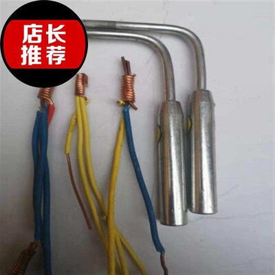 电工线定制器并线安装拼线线B器绑钩绑钩神器手摇并绕线手动