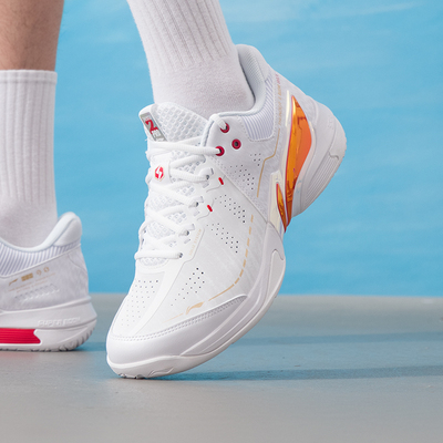 李宁雷霆2PRO正品羽毛球鞋