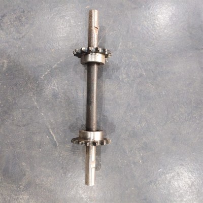 铡草机配件大全输送链条前后拉杆上下压草辊调芯轴承刀架柔丝总成