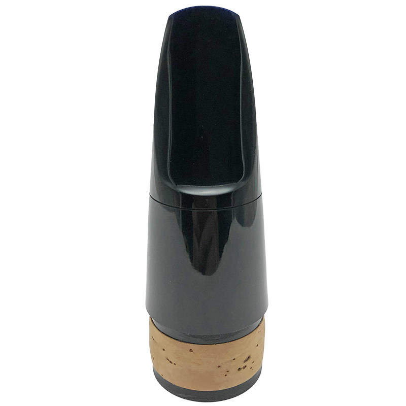 超低音大单簧管笛头专业演奏贝斯黑管塑料吹嘴胶木嘴子乐器配件