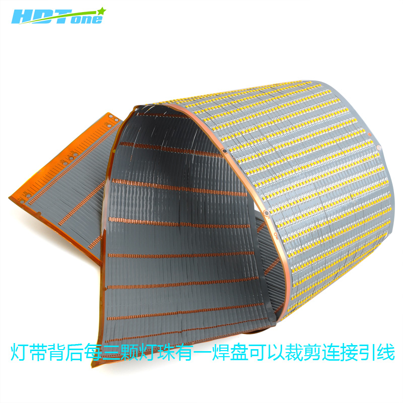 0603常亮灯条2mm led灯条3v常亮软灯条 沙盘景观建筑模型材料低压