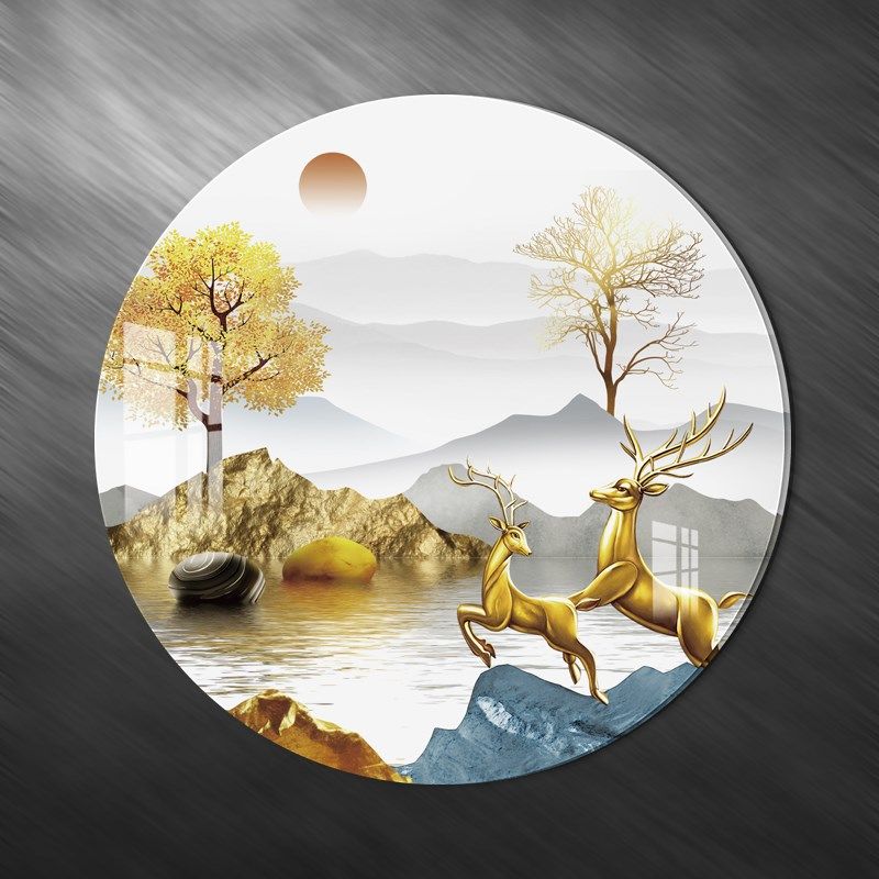 遮丑墙贴3d立体亚克力定制创意自粘墙面污渍墙缝墙洞遮挡装饰贴画,家居饰品,涂鸦墙贴,淘宝优惠券,粉丝福利购,淘宝优惠卷