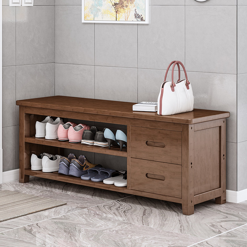 实木换鞋凳鞋柜家用门口进门软包坐垫沙发凳可坐式鞋架入户穿鞋凳,住宅家具,换鞋凳,淘宝优惠券,粉丝福利购,淘宝优惠卷