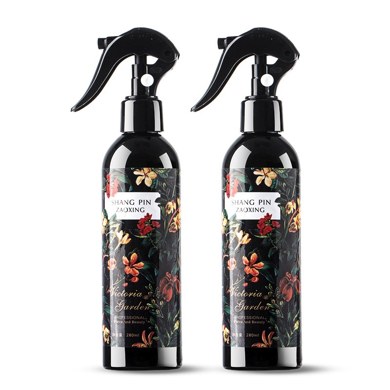 尚品造型唯蜜花园特硬闪亮啫喱水保湿定型清香头发蓬松发胶喷雾水