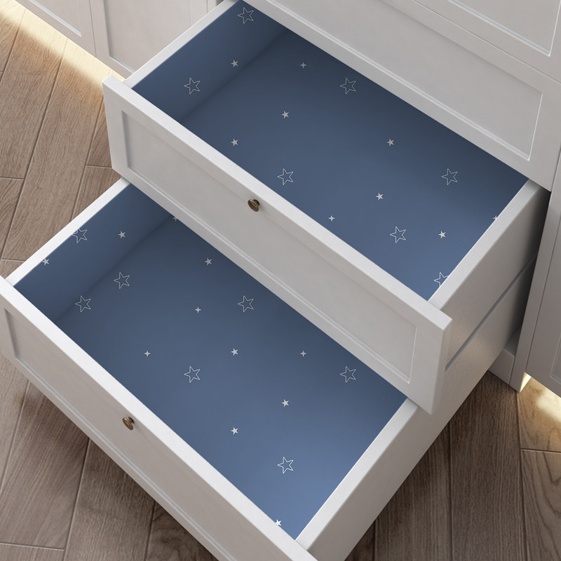 抽屉垫纸自粘鞋柜衣柜内部垫子厨房柜子橱柜翻新防水防油防潮贴纸,居家日用,防潮垫/抽屉垫,淘宝优惠券,粉丝福利购,淘宝优惠卷