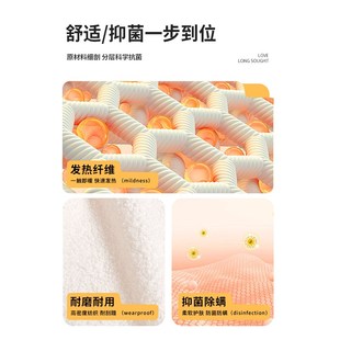 双面花瓣床头软包靠背公主风床头靠垫榻榻米大靠枕可拆洗2024新款