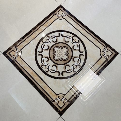 瓷砖自粘贴纸地面翻新遮丑地砖厨房过门石走廊装饰客厅仿砖地贴