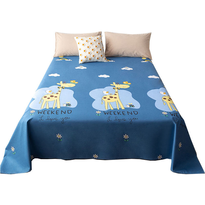 防水床单单件隔尿湿儿童被单防猫尿床罩防灰尘套水洗透气老人夏季,床上用品,床单,淘宝优惠券,粉丝福利购,淘宝优惠卷