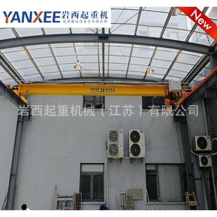 江苏厂重家销欧式 梁悬挂起重机 单直梁桥起UES机 双式