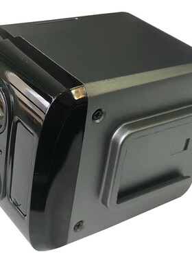 现货6倍变焦轻薄超l清4G插卡双目摄像头 无电手机远端监控家用室