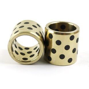 L60 L80 OFK01 d50 d80 d40 OFK04 d30 L70 无油衬套 L50 铜合金