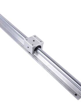 支撑轴承箱式单元导轨滑块LMZ01-d16-d20-d25-d30-L500-L1000-1-2