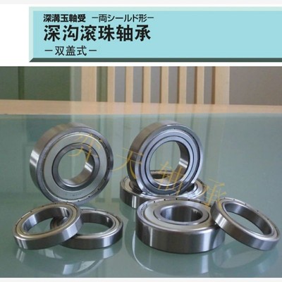 深沟滚珠轴承双盖式B61