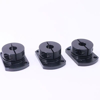 对边法兰型导向轴支座STH