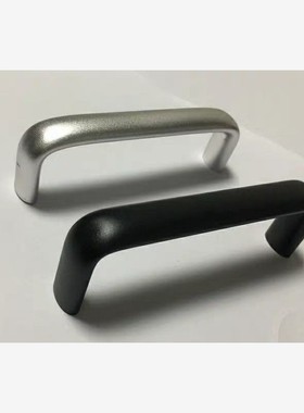 厂家直销 XAG46/XAG47-L100/L125/L150铝合金内装型F型椭圆形拉手