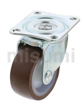 工业脚轮CLGJ CLGK CLGS25/32/38/50/65/75-U/G