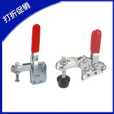 怡合达快速夹钳 直底座 WDC12412 WDC14009 WDC22382 WDC26382