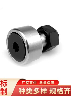 凸轮轴承随动器 BPF21/22/d4/d5/d6/d8/d10/d12/d16/d18/d20A-PP