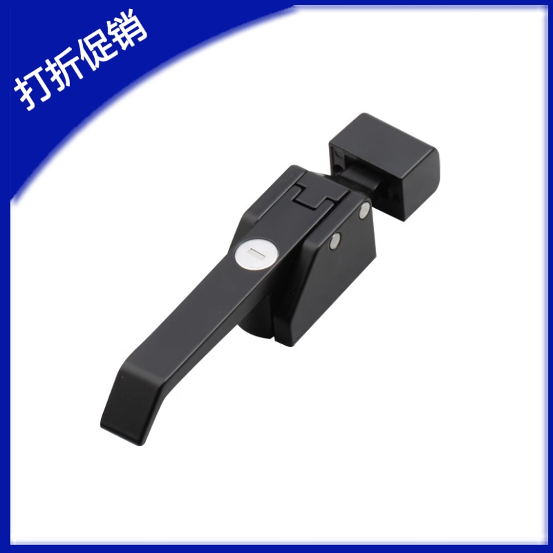 LCKD黑色锌合金搭扣SK1-