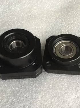 精密滚珠丝杠丝杆支撑座LKFK/LKFF/EK/EF/FK/FF10/12/15/20/25/30