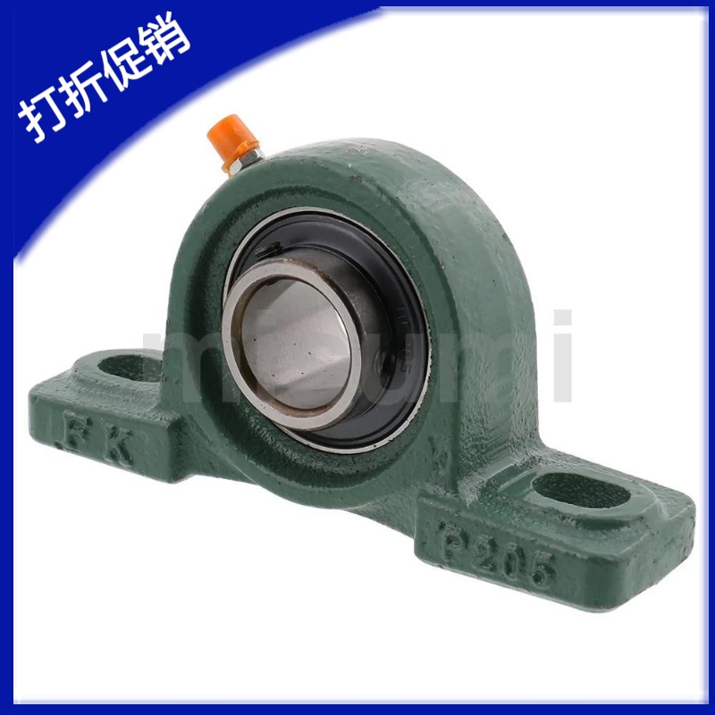 现货供应 立式带座滚珠轴承组件 CPDR12/15/17/20/25/30/35/40