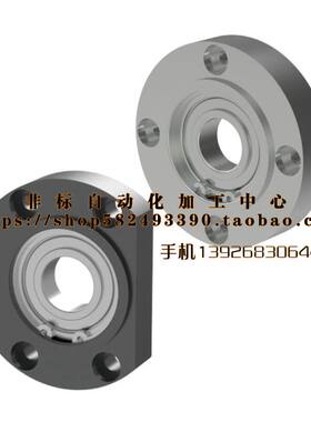 带台阶方法兰轴承座嵌入型BGSRB BGSR SBGSR6904ZZ 6004ZZ 6204ZZ