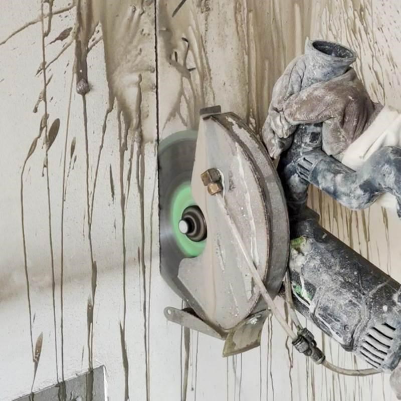 开槽切割片190水电156开槽片195切墙锯片168云石角磨机水泥混凝土