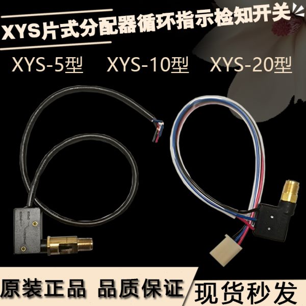 浙江流遍XYS-5循环指示器JPQ1型分油器分配阀LXW10检测开关XYS-20