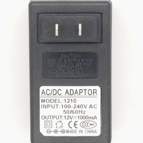 佳莺B4962 B4961 z4941 z4943 12V电子琴充电器 电源线适配器通用