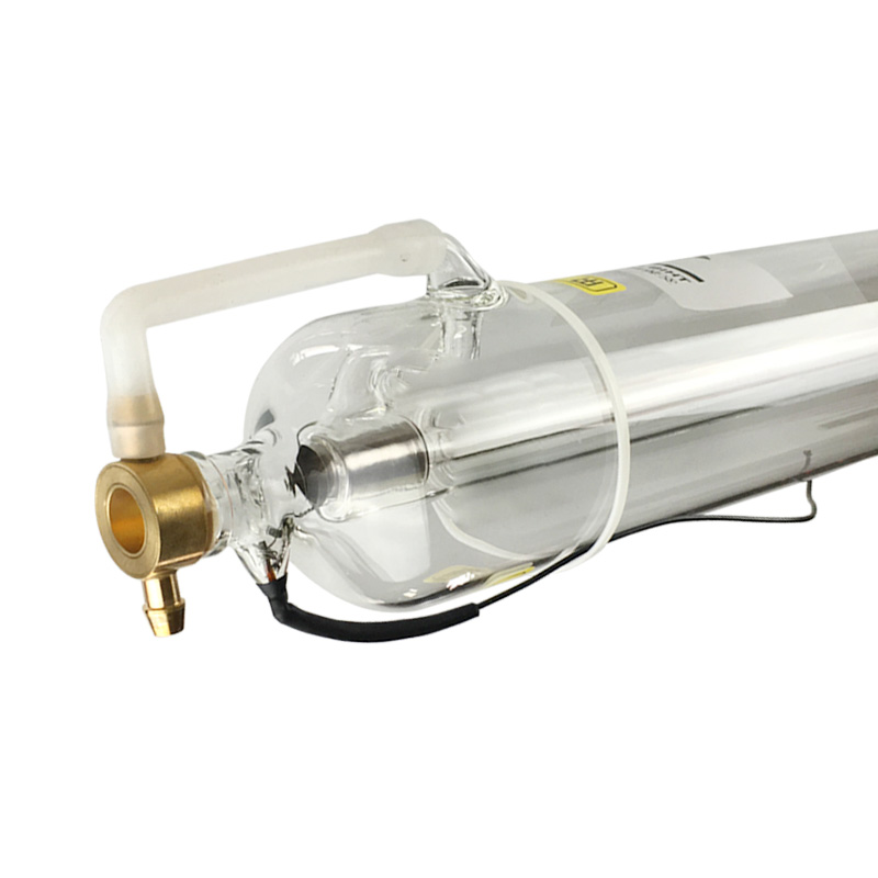 高品质CO2激光管切割雕刻章机40W60W80W100W130W150瓦180激光配件