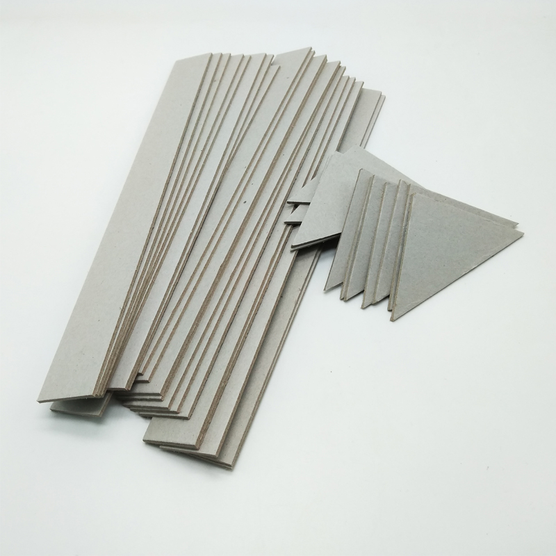 凭证垫角凭证装订垫脚长方形垫板夹角垫脚纸三角片垫片垫片夹条