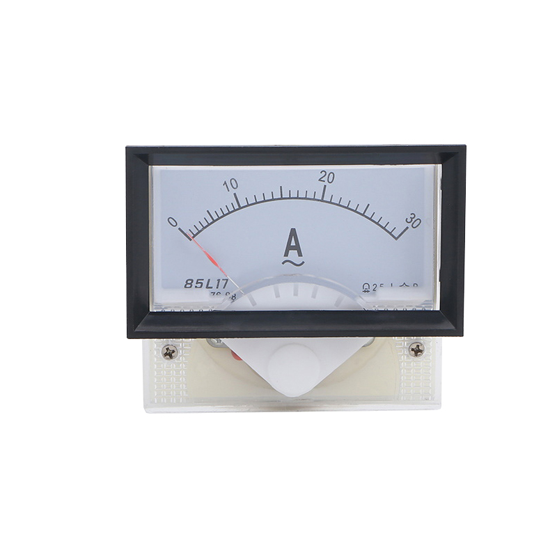 85L17型 85L17-A指针式交流电流表1A 3A 5A 10A 15A 20A 30A 50A