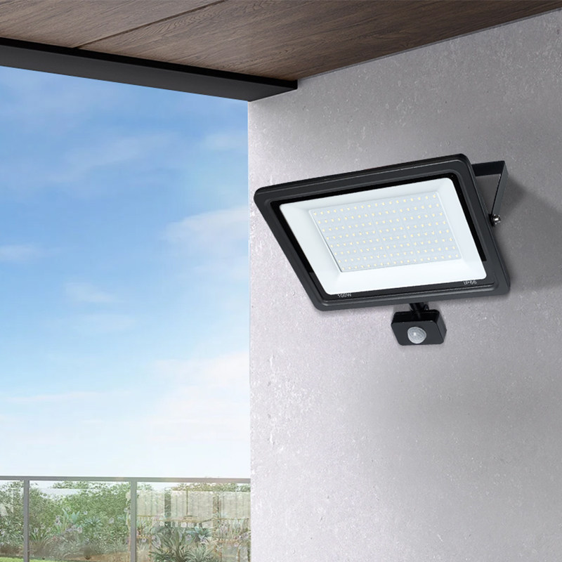 人体感应灯户外防水照明投射灯投光灯庭院家用过道阳台道路led灯,家装灯饰光源,投光灯/泛光灯,淘宝优惠券,粉丝福利购,淘宝优惠卷