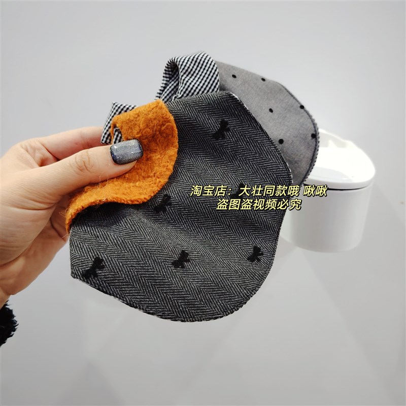 波点蝴蝶结款鸟衣服鹦鹉披风玄凤加厚保暖外出服鹦鹉用品鸟用品