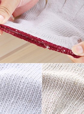 手套劳保耐磨工作纯棉透气白棉纱棉线尼龙劳工劳动工人男工地干活