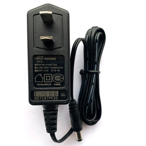 八度电子琴响的美电源适配器充电器5v电源线贝乐芬儿童琴玩具琴6v