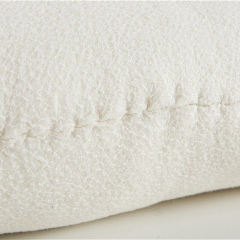 棉花枕头芯儿童枕头婴儿枕头颈椎成人枕头新疆天山雪域抱枕圣诞节