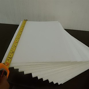 打码机 印码机专用墨垫 快干油墨棉垫 羊毛毡布 大张  墨垫 海绵