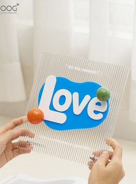 EMITDOOG新家桌面创意摆件客厅玄关电视柜家居装饰品乔迁新居礼物