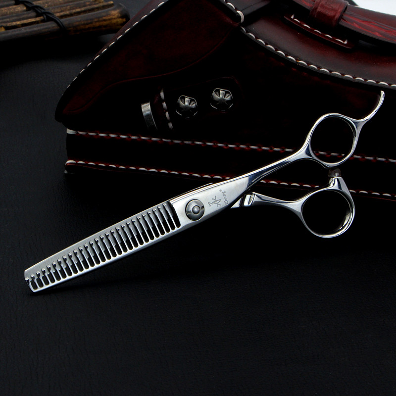 承剪发廊专业美发剪刀理发剪刀15去发量女发调量碎发无痕打薄牙剪