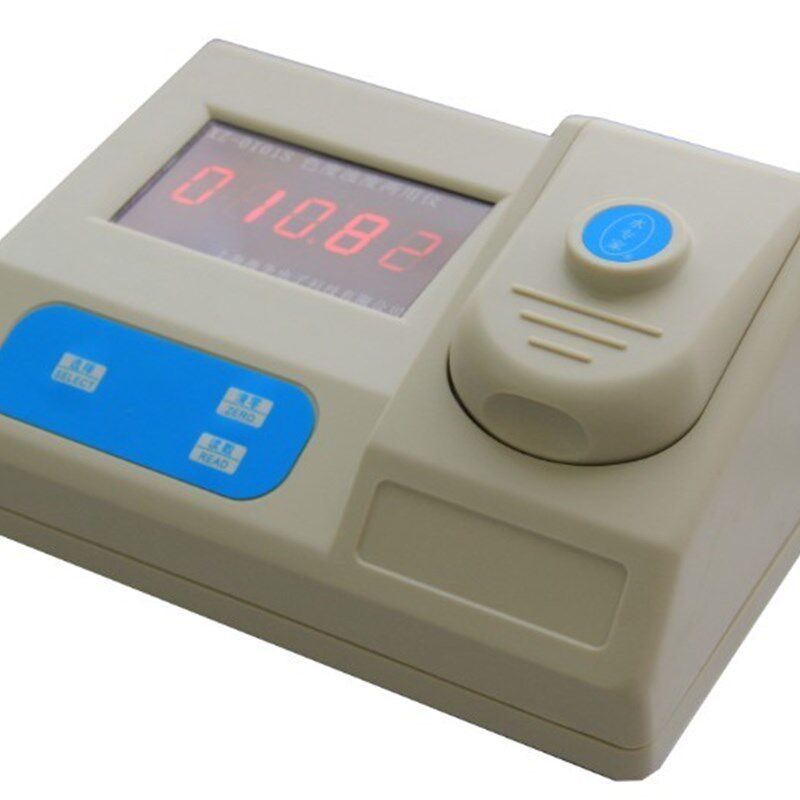 海恒水专家 XZ-0101T 台式浊度仪 0-2000 水质浑浊度检测分析计