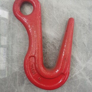起重吊索具S钩挂桶钩分类钩集装箱货钩薄型强力钩蝴蝶扣管桩钩子