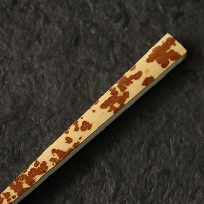 一物一拍云南湘妃竹老料纯手工精工制作大水滴文人折扇竹扇子收藏