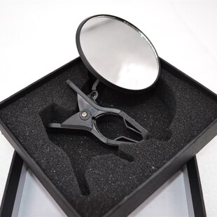 竹笛长笛口型镜萧 小号 圆号 长号萨克斯单簧管嘴型镜子乐器