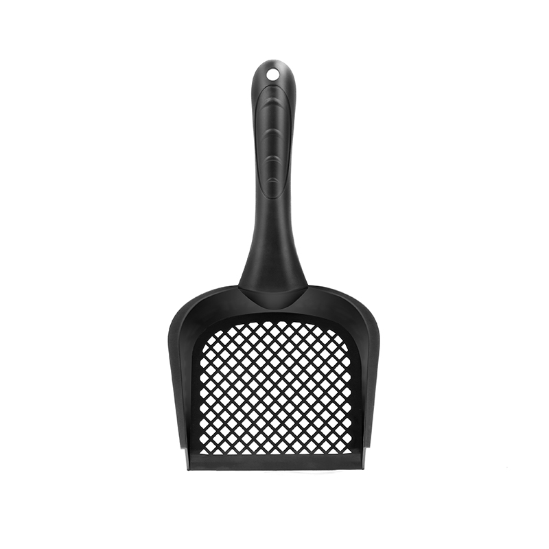 猫砂铲大号细孔膨润土铲猫砂盆用猫砂铲长柄铲猫屎神器宠物拾便器