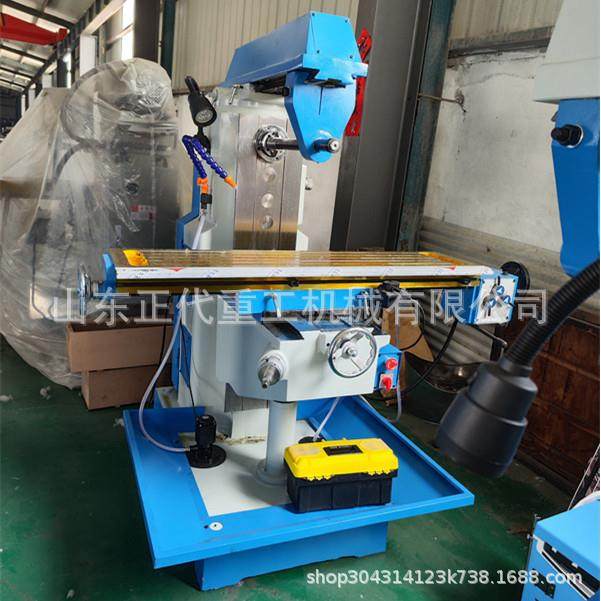 供应轻型铣床X6128卧式铣床小型升降台卧式铣床X6128卧式铣床